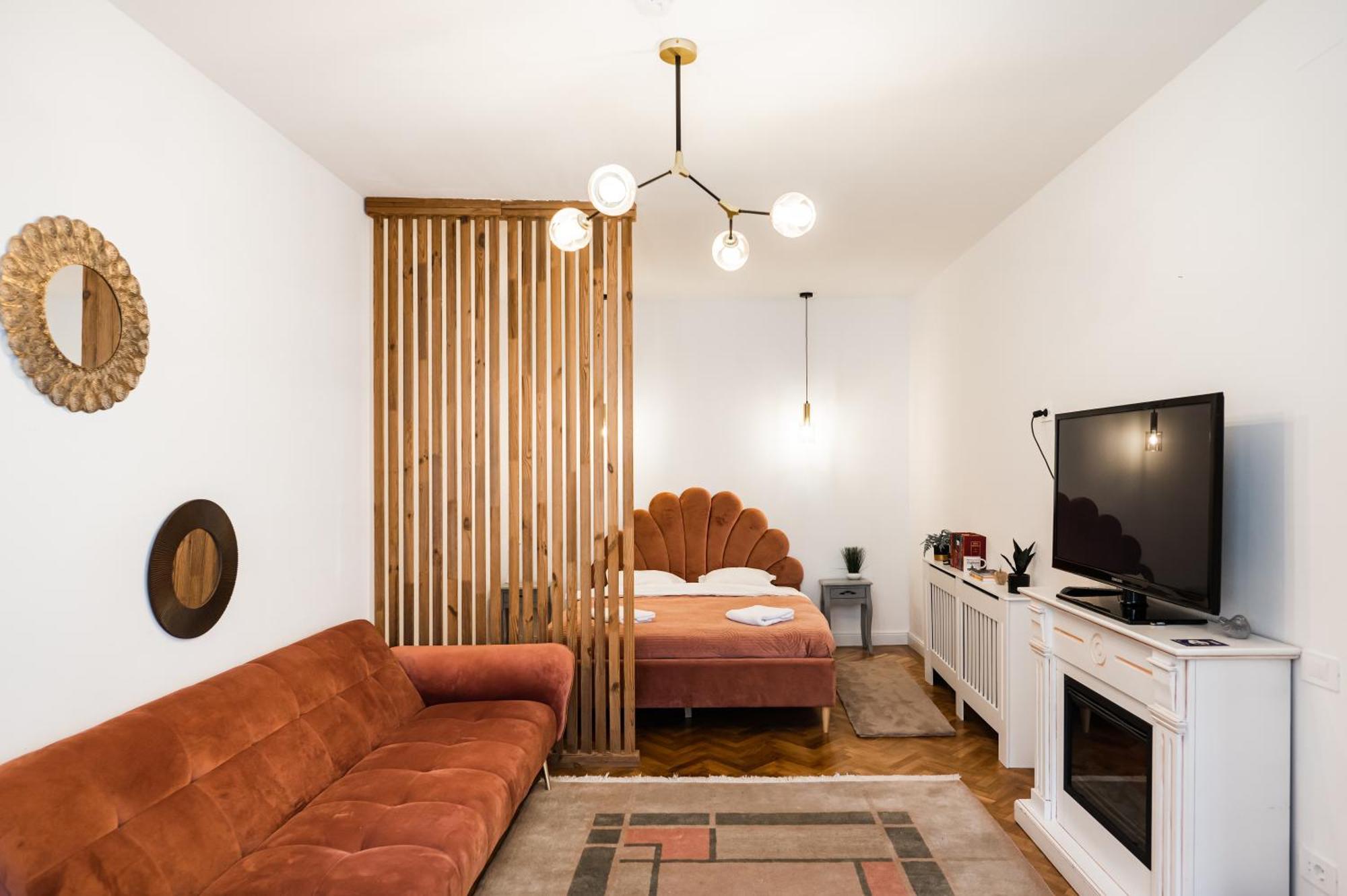 Lara's Loft * Brasov